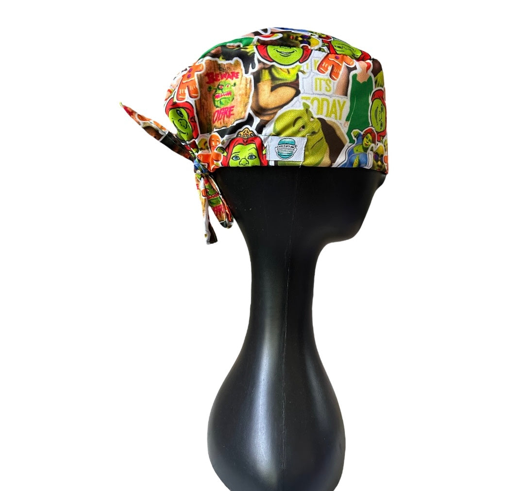 Shrek & Fiona stickers