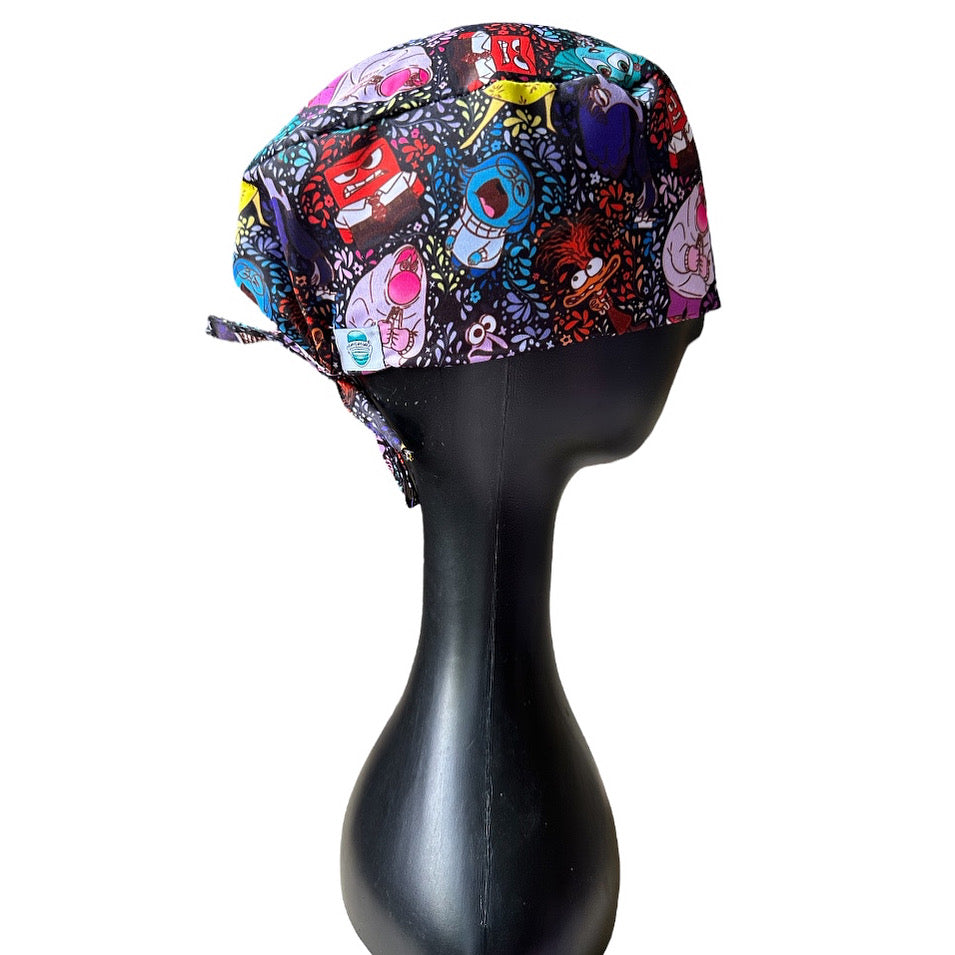 Intensamente personajes