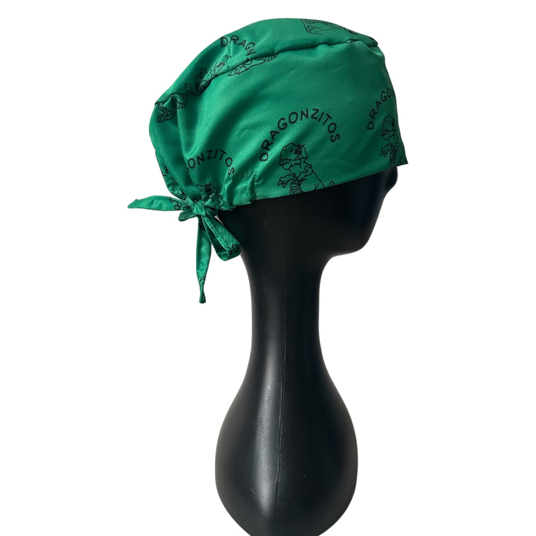 Dragonzito verde