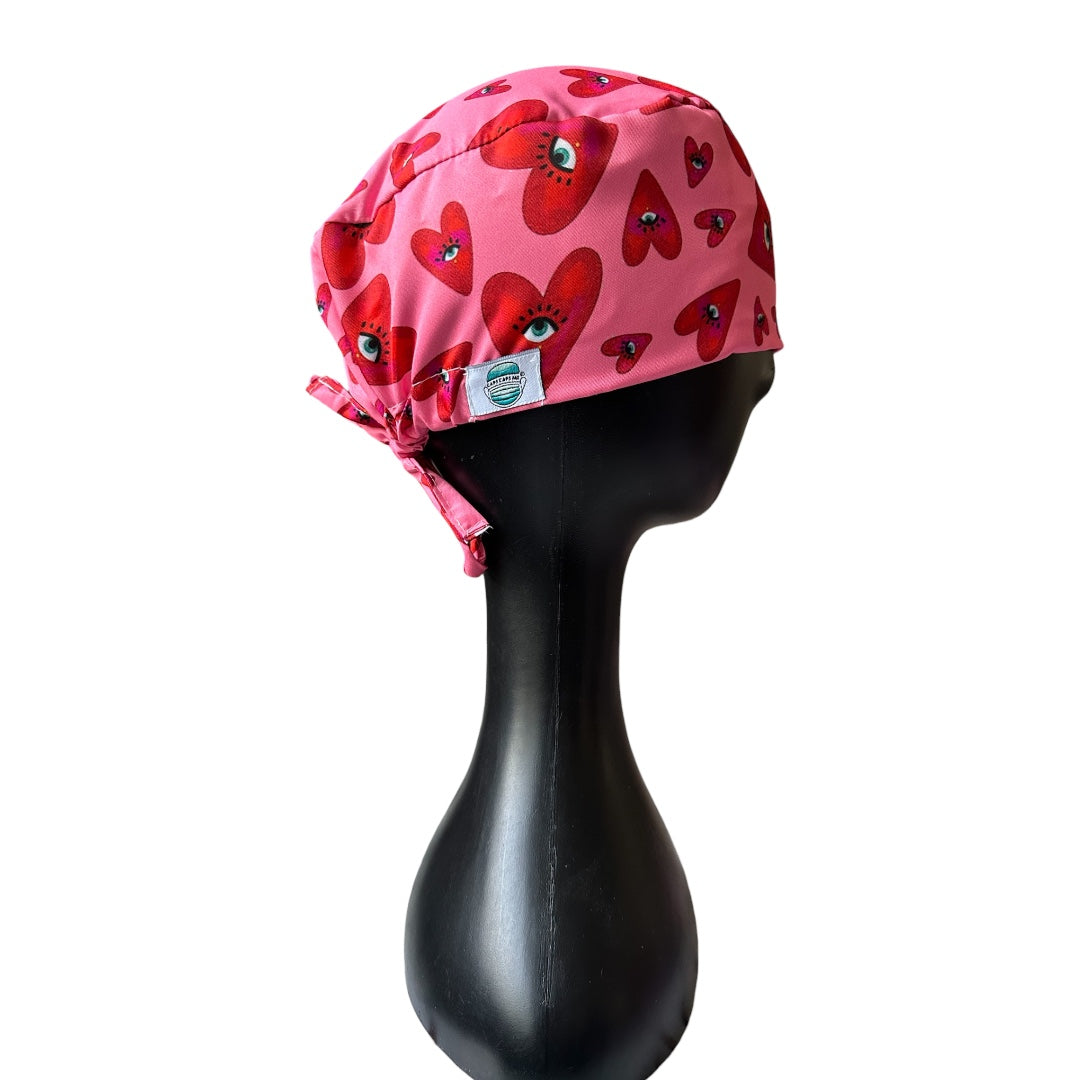 Corazones ojo rojo 2