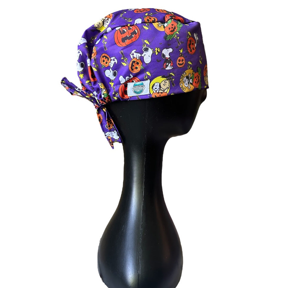 Snoopy Halloween morado
