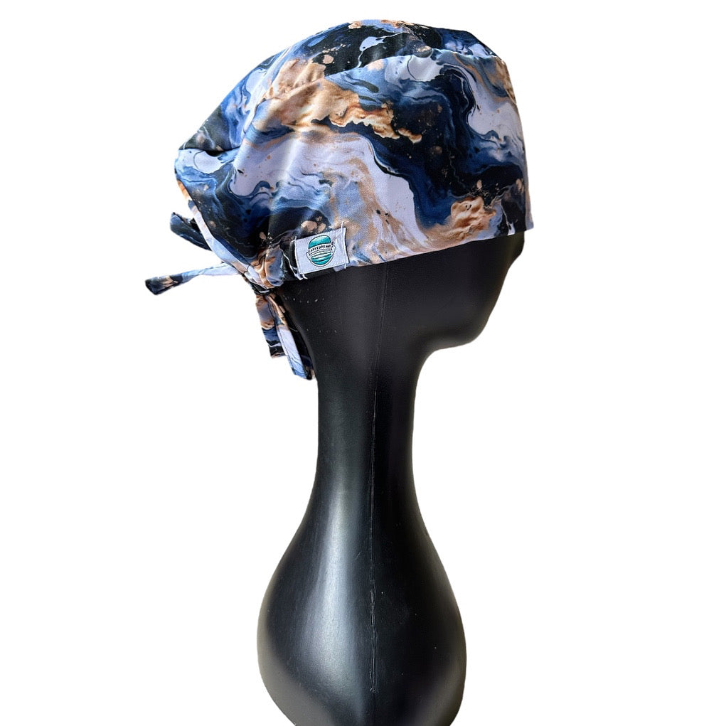 Mármol deep blue 🌊