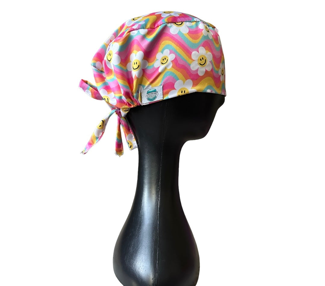 Margarita 🌼 ondas colores