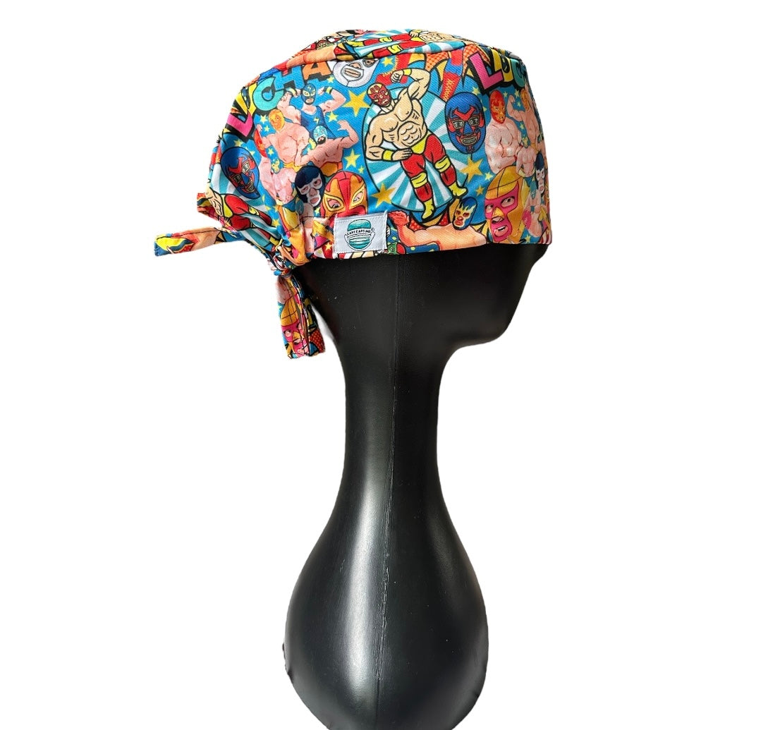 Lucha libre 💪🏻👊🏻