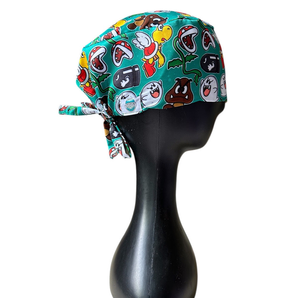 Malvados Mario Bros 👻