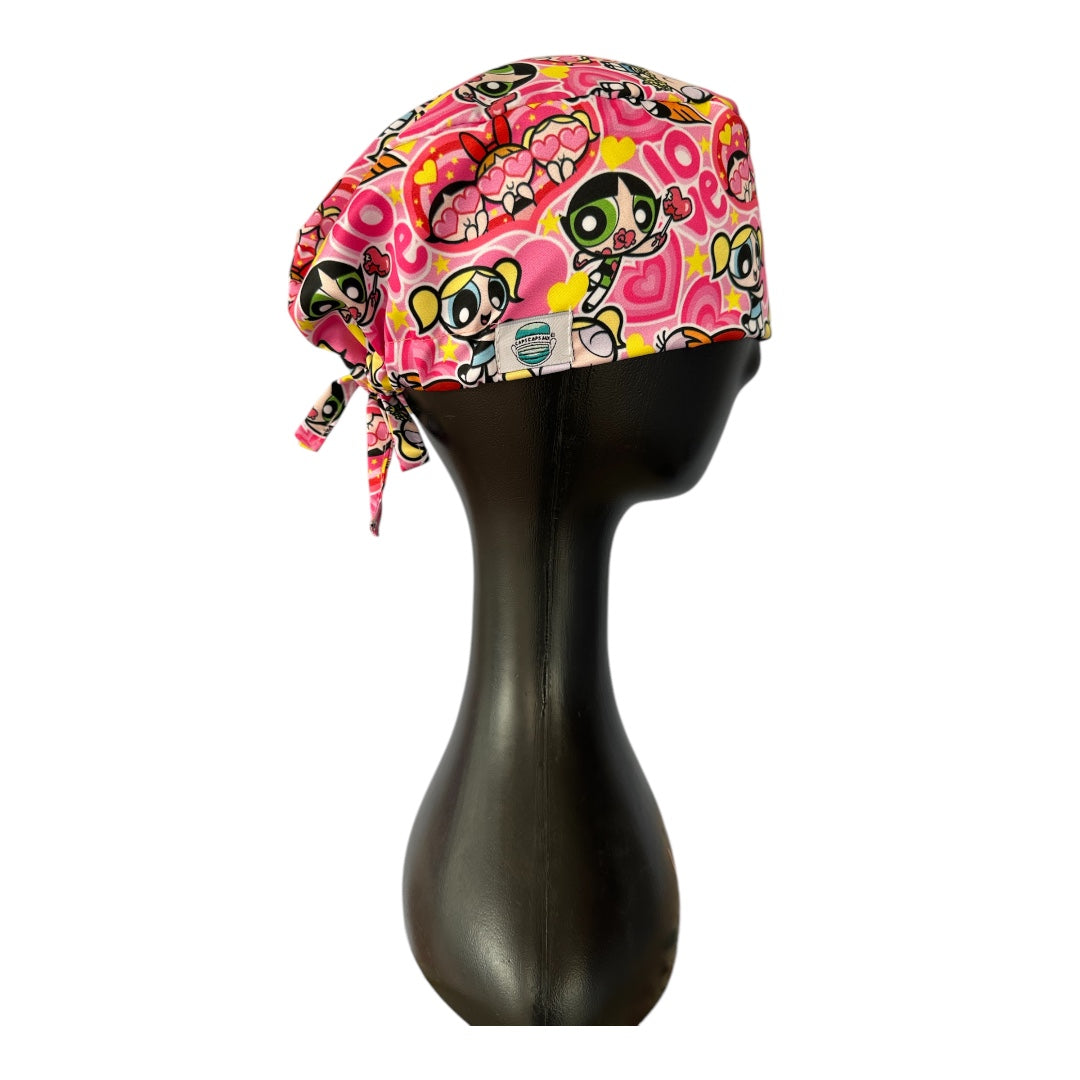 Chicas súper poderosas love