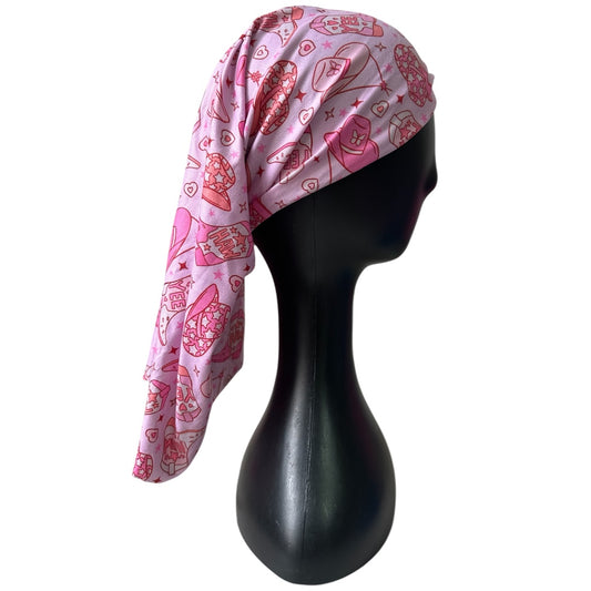 Cowgirl bandana