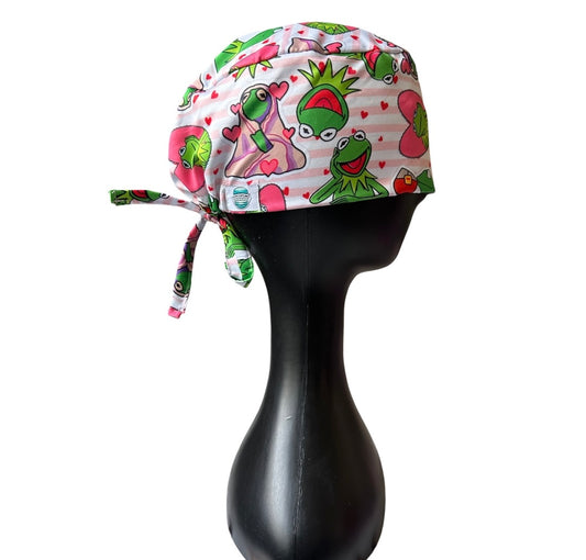 Rana René enamorada