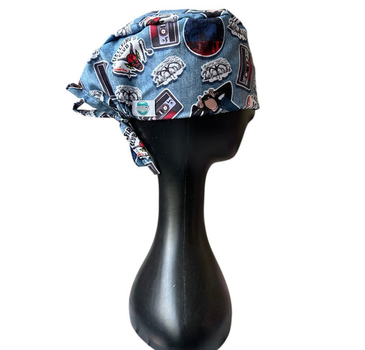 Stranger Things azul