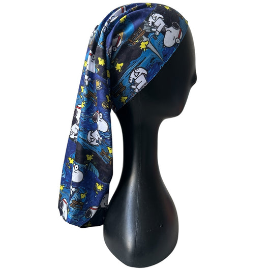 Snoopy noche estrellada Bandana