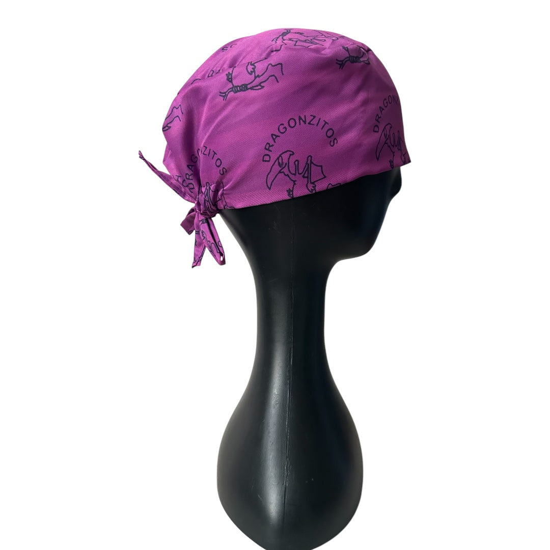 Dragonzito morado