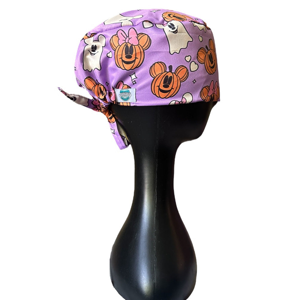 Mickey & Minnie calabazas