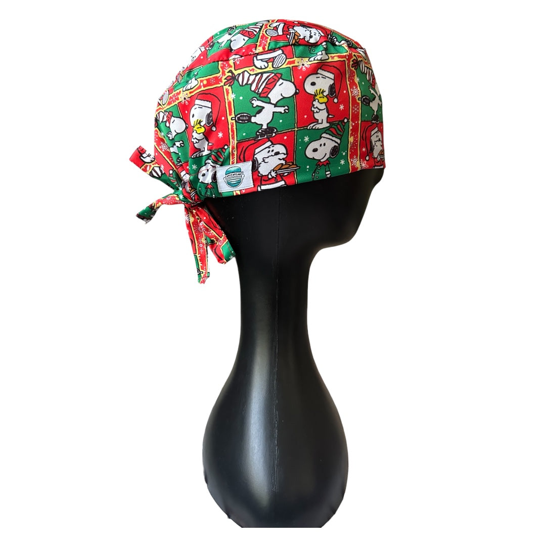 Snoopy navideño cuadros