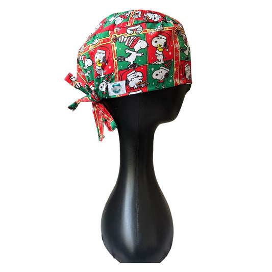 Snoopy navideño cuadros