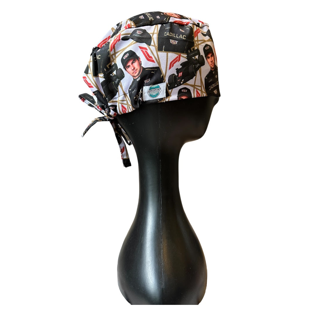 Checo Pérez Cadillac