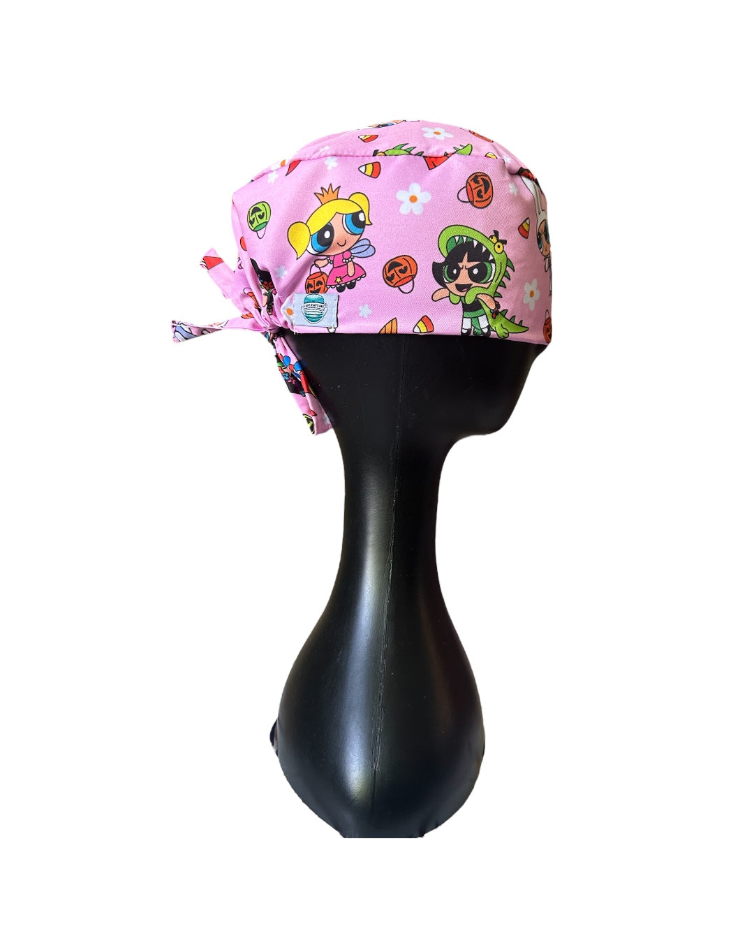 Chicas Halloween pink