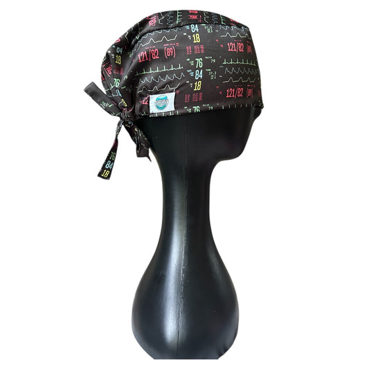 Monitor signos vitales 🩺