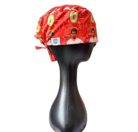 Bad bunny & concho rojo