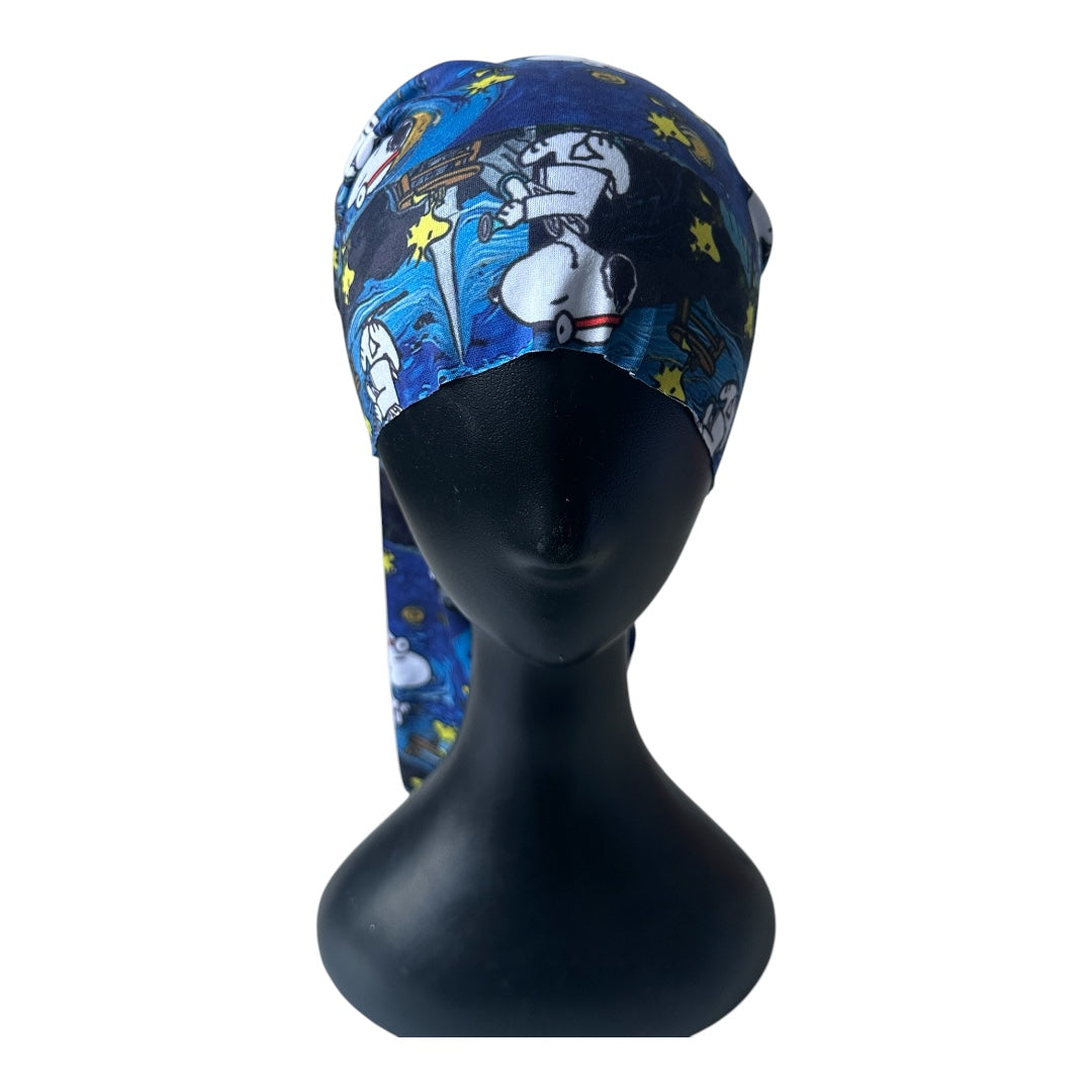 Snoopy noche estrellada Bandana