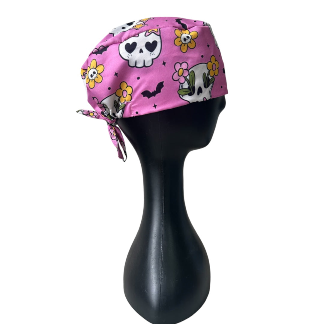 Calaveras pink