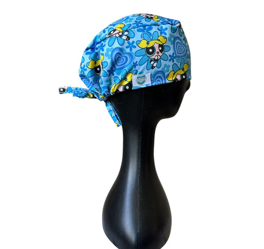 Burbuja flores