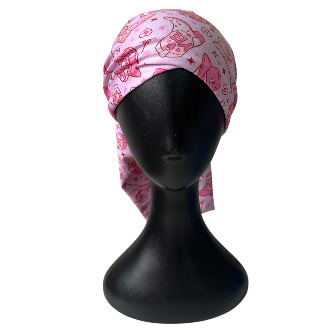 Cowgirl bandana